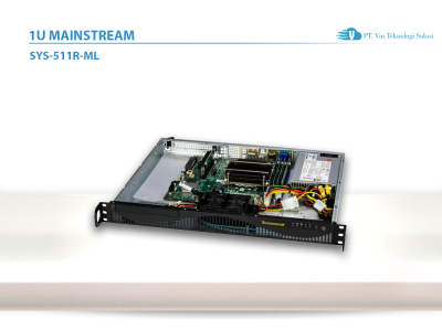 Supermicro Server Indonesia SYS-511R-ML