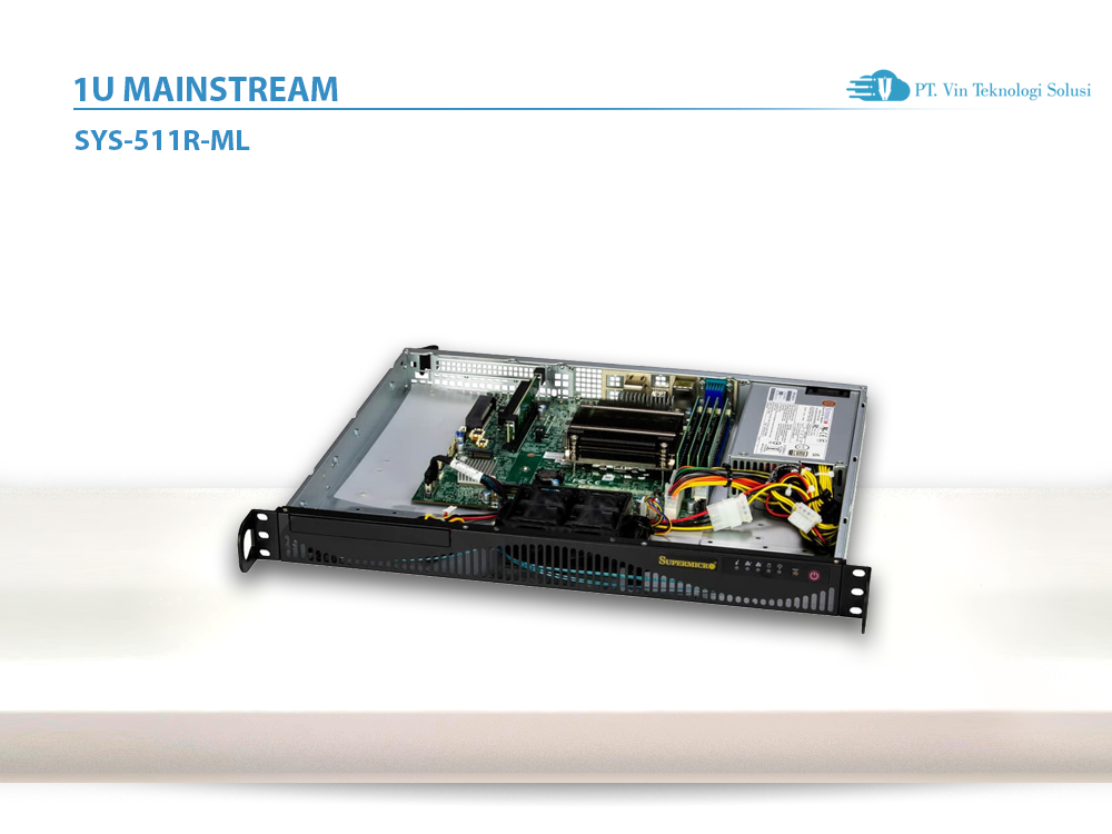 Supermicro Server Indonesia SYS-511R-ML