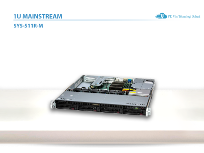 Supermicro Server Indonesia SYS-511R-M