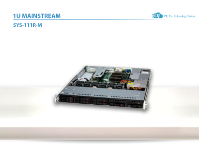 Supermicro Server Indonesia SYS-111R-M