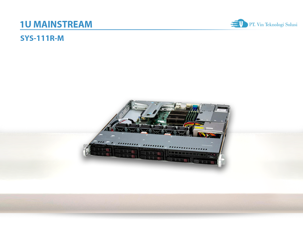 Supermicro Server Indonesia SYS-111R-M