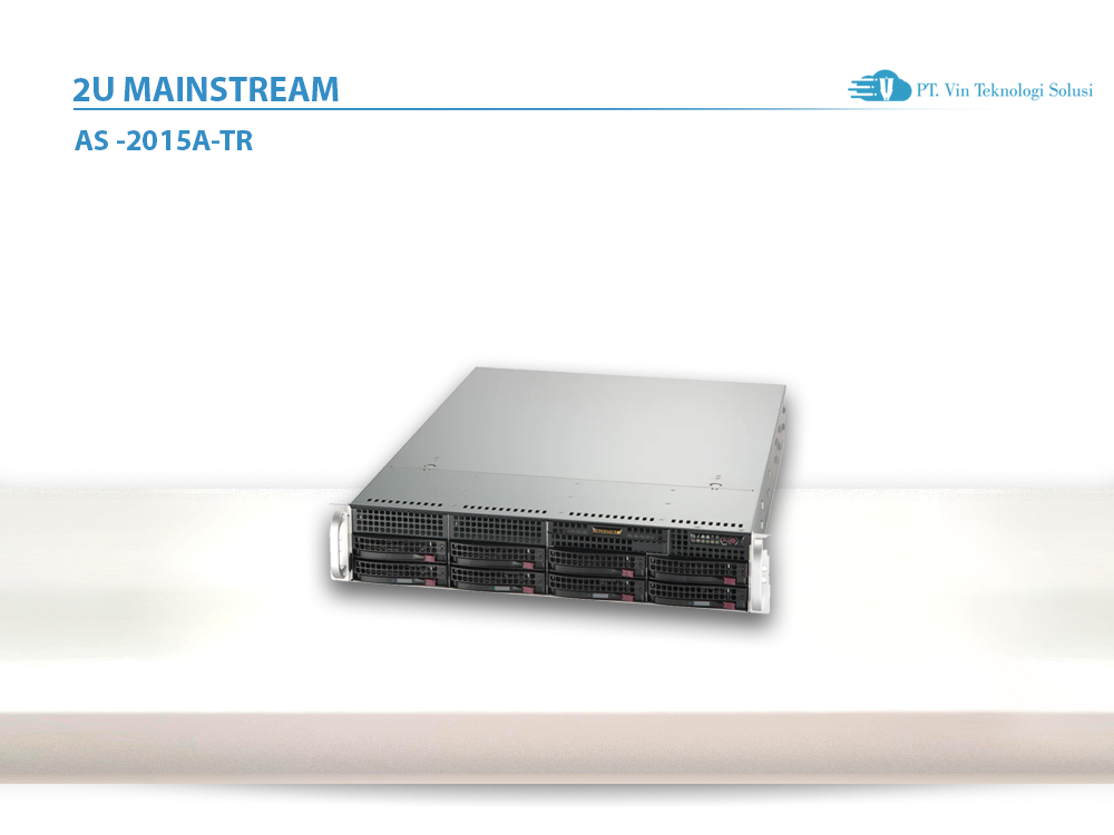 Supermicro Server Indonesia AS -2015A-TR