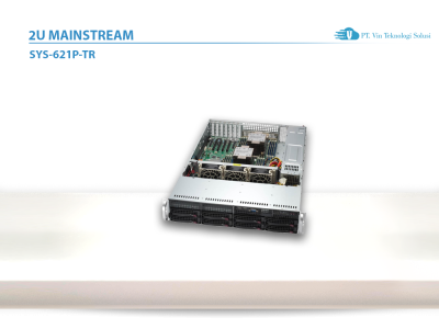 Supermicro Server Indonesia SYS-621P-TR