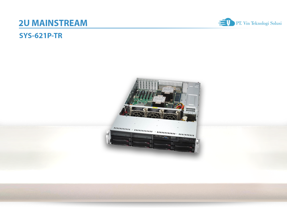 Supermicro Server Indonesia SYS-621P-TR