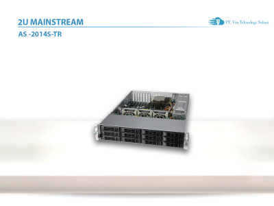 Supermicro Server Indonesia AS -2014S-TR