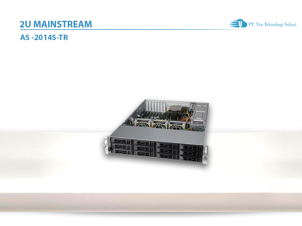 Supermicro Server Indonesia AS -2014S-TR
