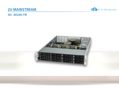 Supermicro Server Indonesia AS -2024S-TR