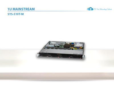 Supermicro Server Indonesia SYS-510T-M