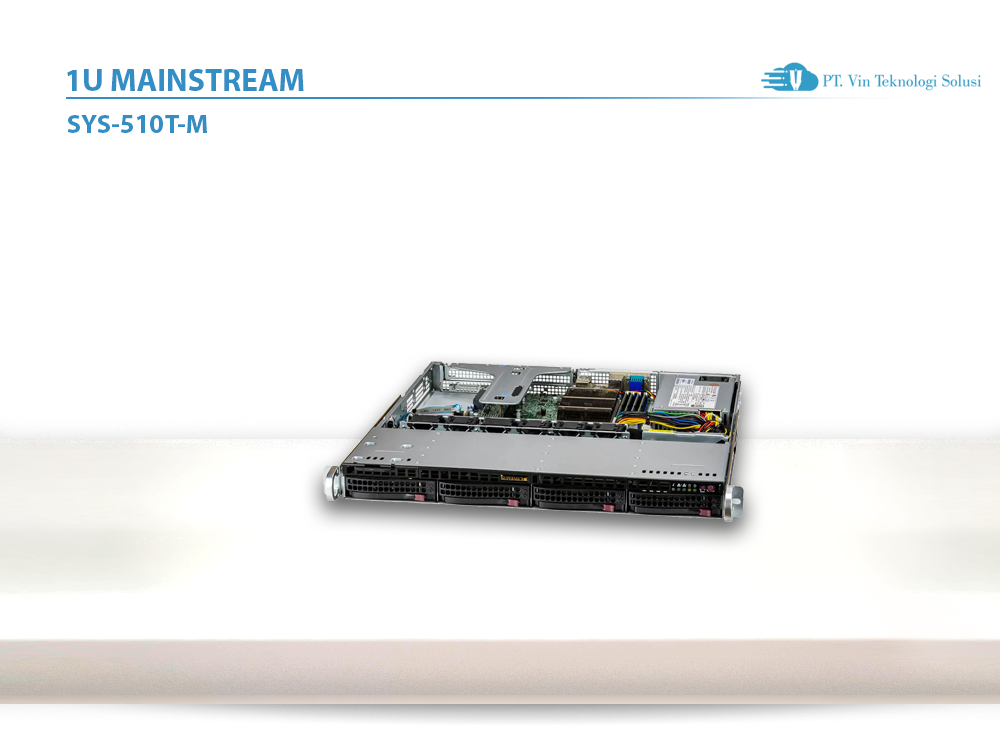 Supermicro Server Indonesia SYS-510T-M