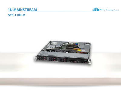 Supermicro Server Indonesia SYS-110T-M