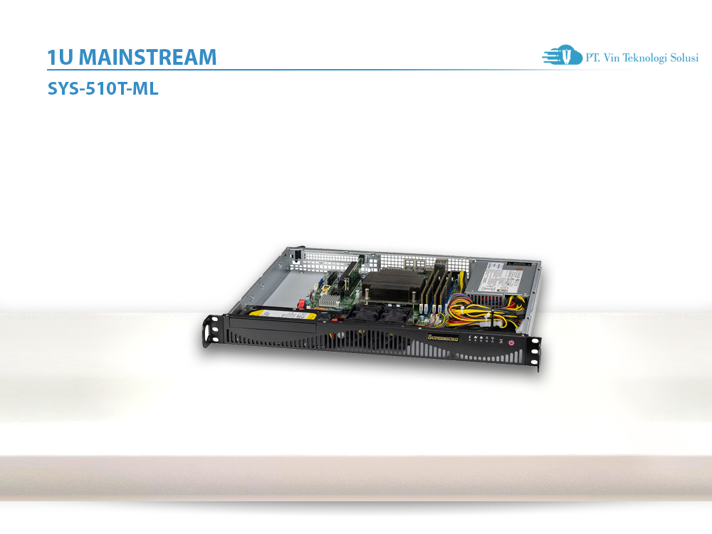 Supermicro Server Indonesia SYS-510T-ML