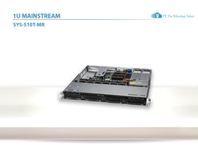 Supermicro Server Indonesia SYS-510T-MR