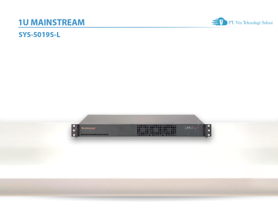 Supermicro Server Indonesia SYS-5019S-L