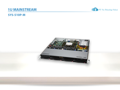 Supermicro Server Indonesia SYS-510P-M