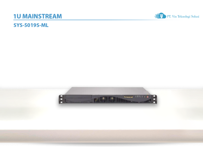 Supermicro Server Indonesia SYS-5019S-ML