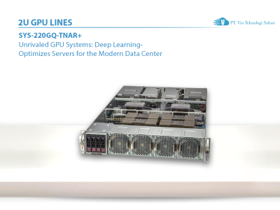 Supermicro Server Indonesia SYS-220GQ-TNAR+