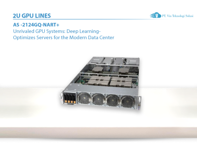 Supermicro Server Indonesia AS -2124GQ-NART+