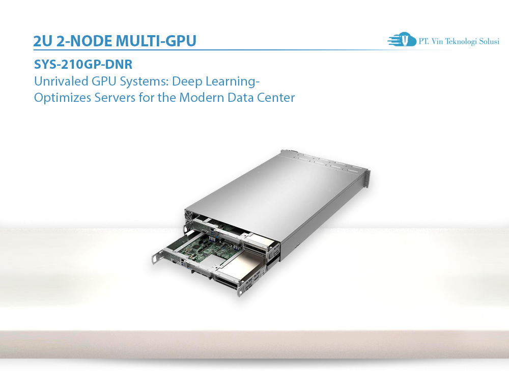 Supermicro Server Indonesia SYS-210GP-DNR