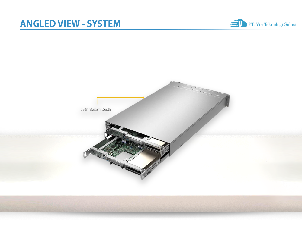Supermicro Server Indonesia AS -2114GT-DNR