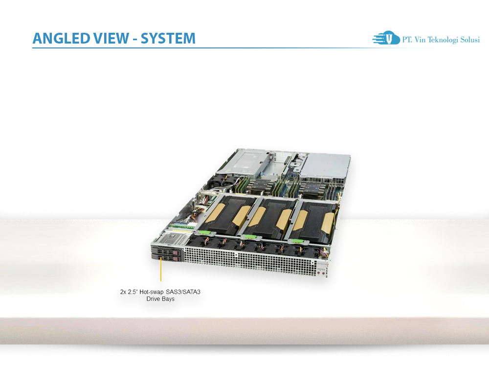 Supermicro Server Indonesia SYS-1029GQ-TRT