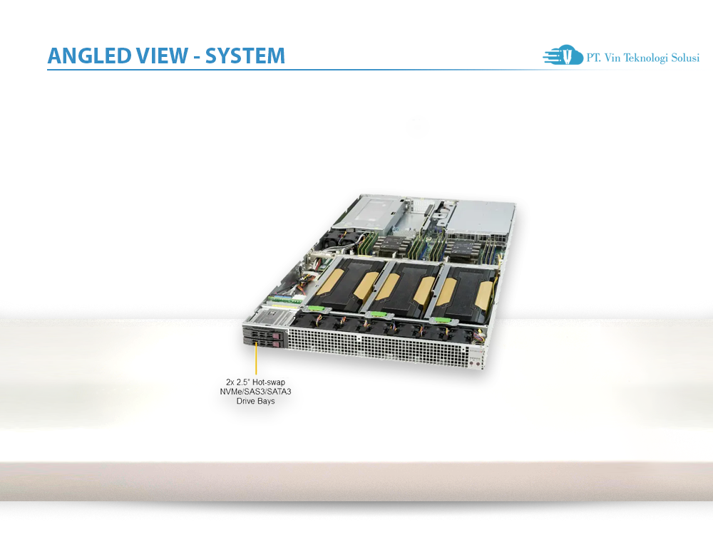 Supermicro Server Indonesia SYS-1029GQ-TNRT