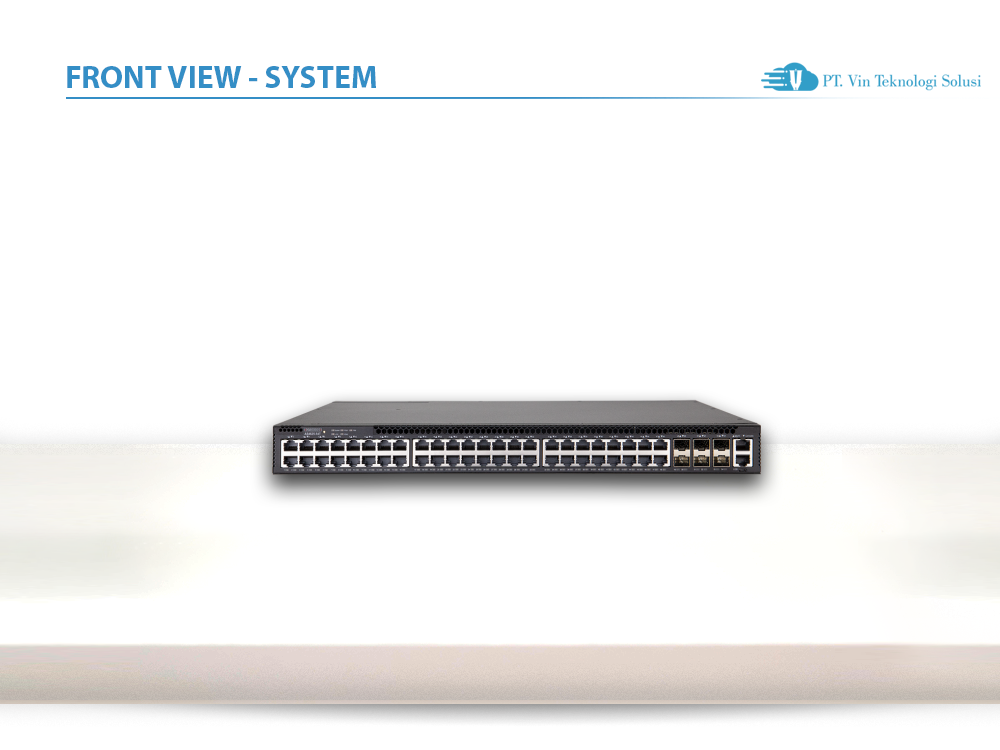 EdgecorE Networks Indonesia AS4625-54T