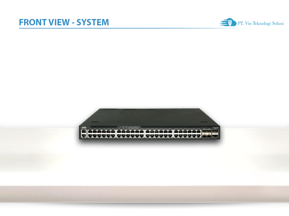 EdgecorE Networks Indonesia AS4630-54TE