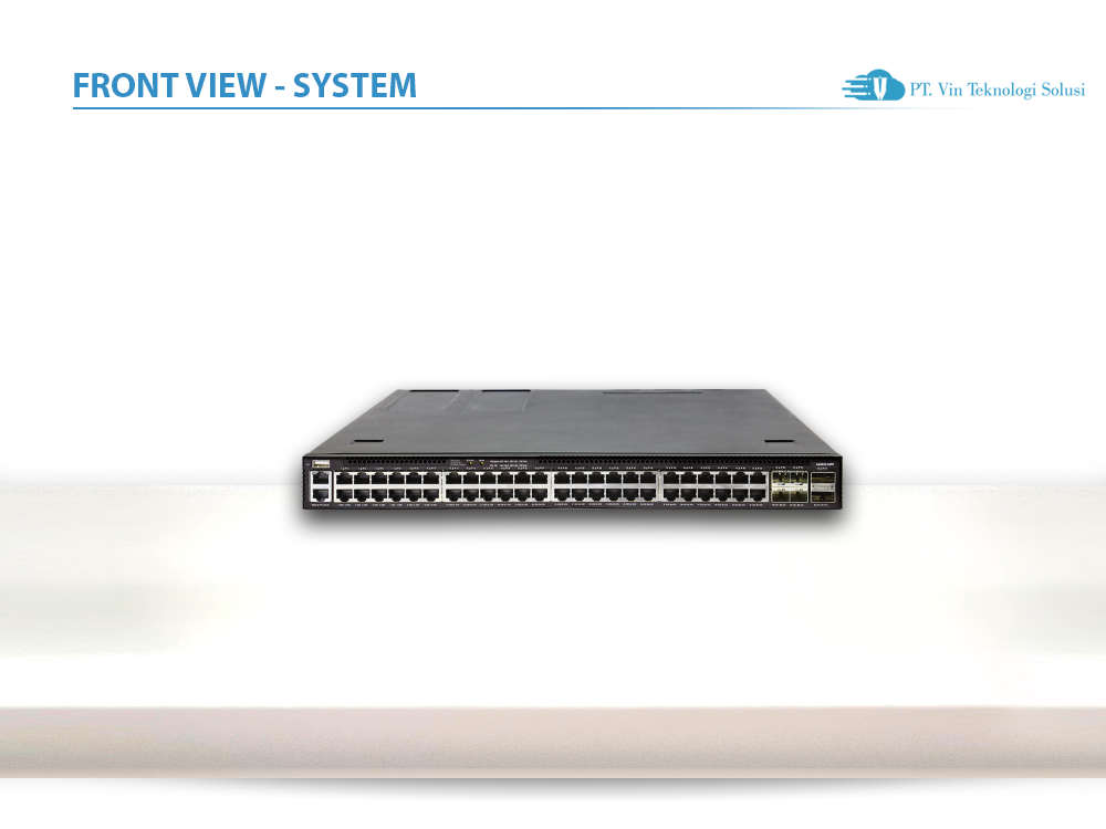 EdgecorE Networks Indonesia AS4630-54PE