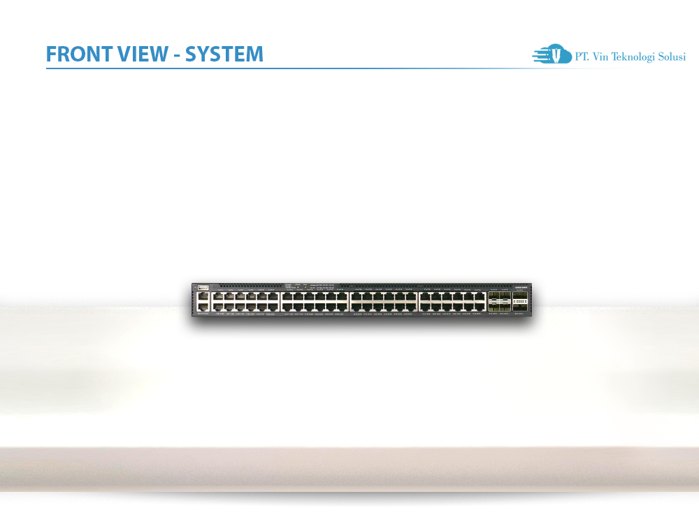EdgecorE Networks Indonesia AS4630-54NPE