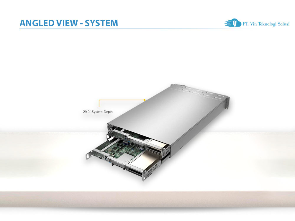 Supermicro Server Indonesia AS -2114GT-DPNR
