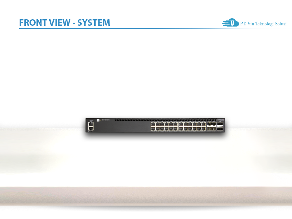 EdgecorE Networks Indonesia AS4610-30T