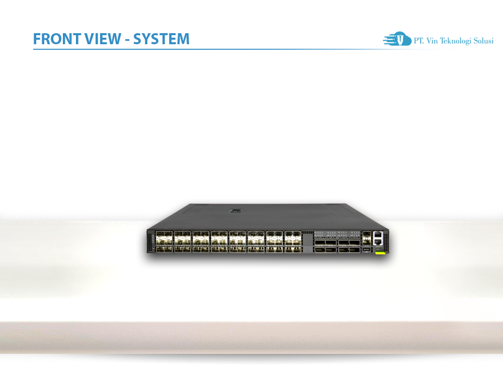 EdgecorE Networks Indonesia AS7326-56X