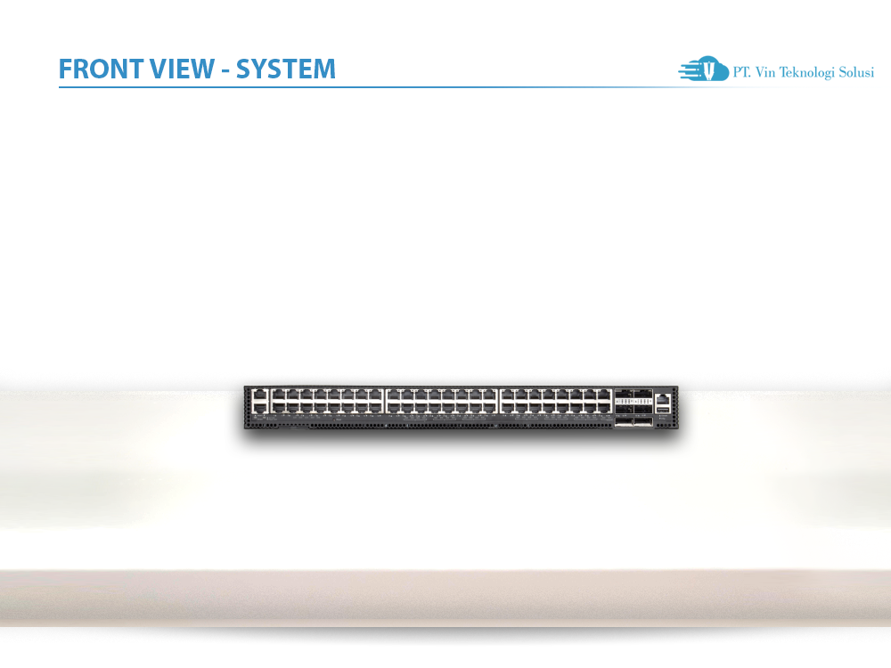 EdgecorE Networks Indonesia AS5835-54T