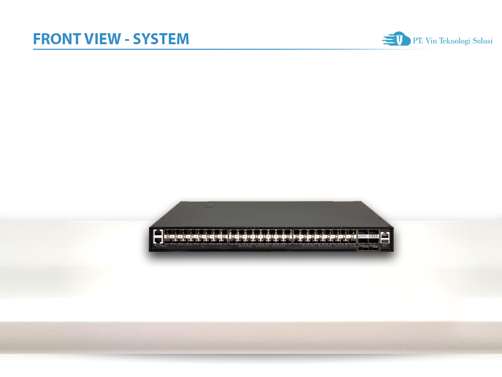 EdgecorE Networks Indonesia AS5835-54X ​