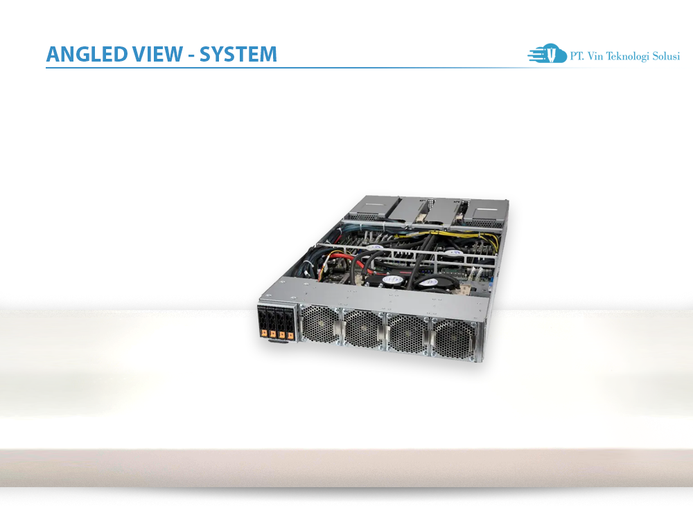 Supermicro Server Indonesia AS -2124GQ-NART-LCC