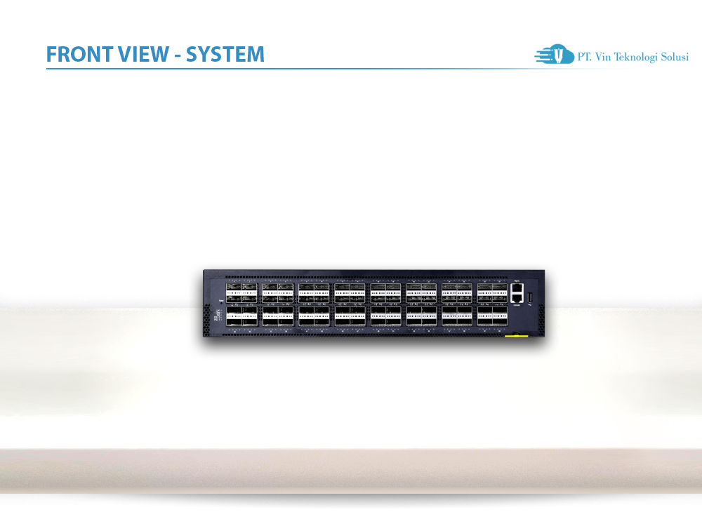 EdgecorE Networks Indonesia AS7816-64X