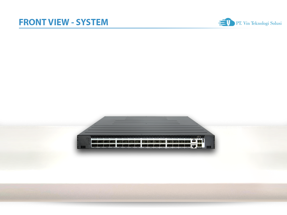 EdgecorE Networks Indonesia AS7726-32X