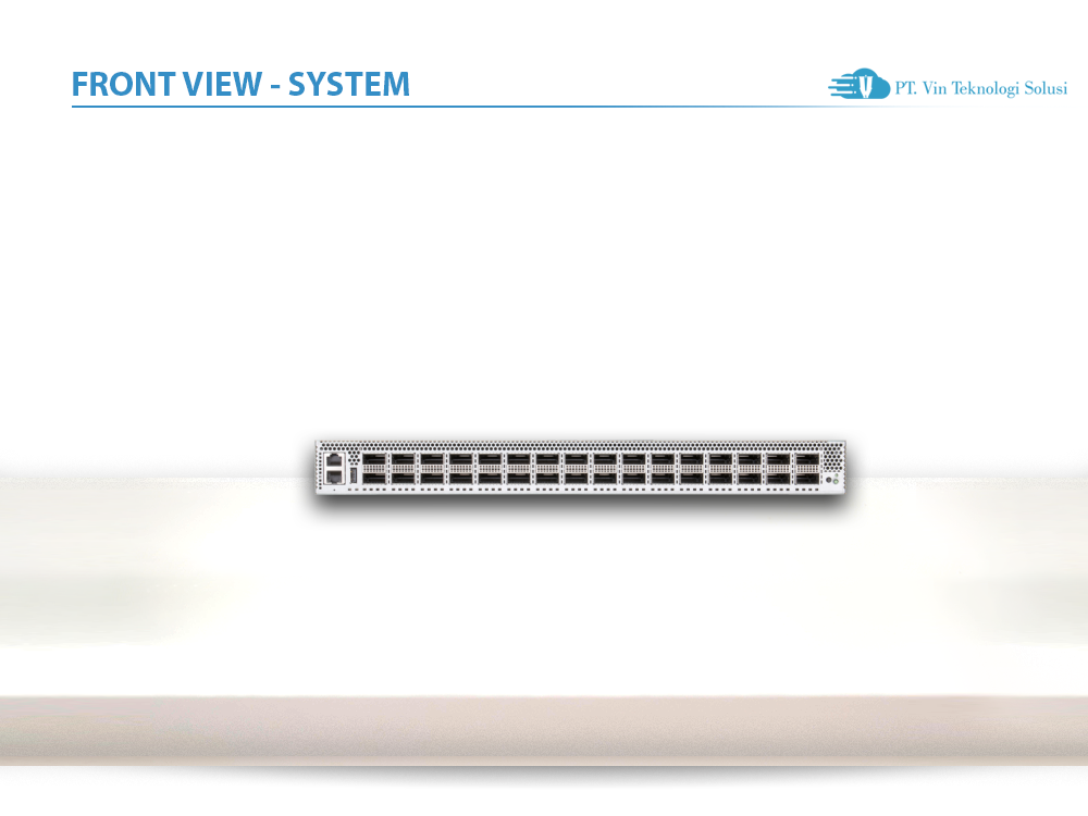 EdgecorE Networks Indonesia AS9516-32D