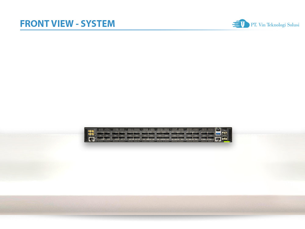 EdgecorE Networks Indonesia AS9716-32D
