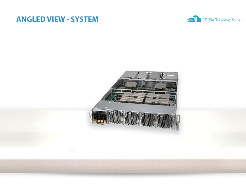Supermicro Server Indoneia AS -2124GQ-NART