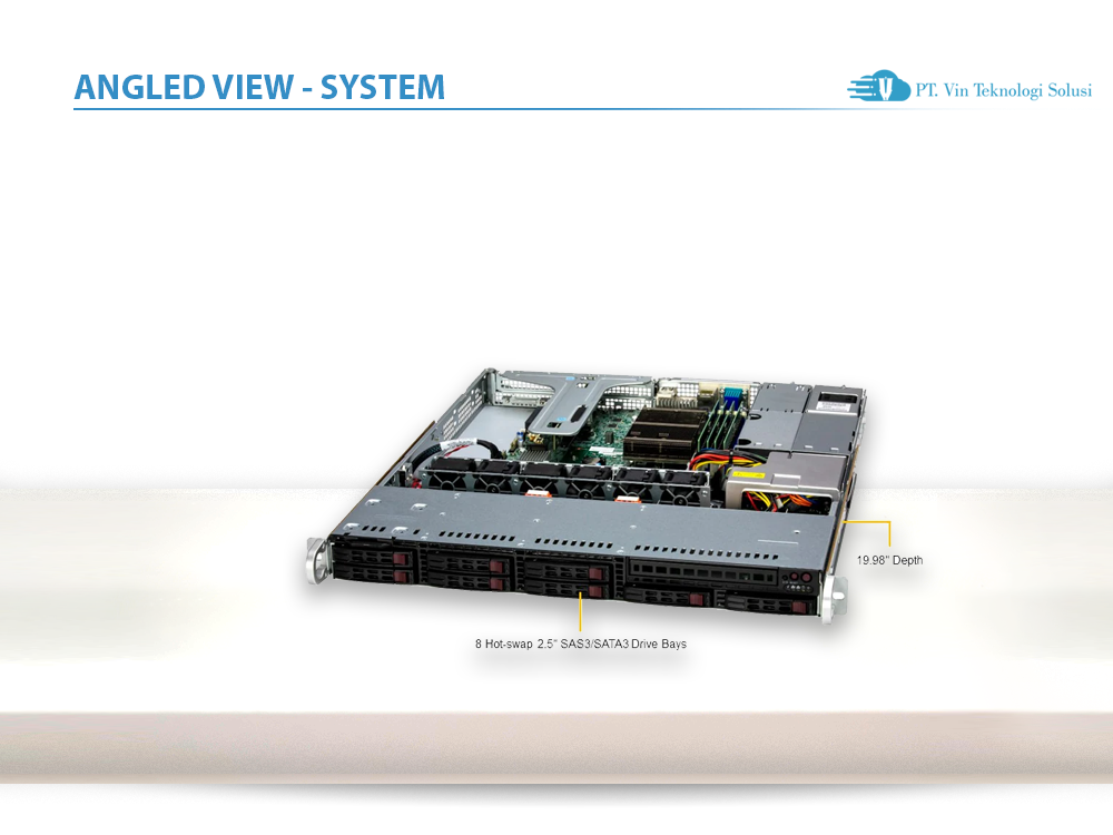 Supermicro Server Indonesia SYS-111R-M