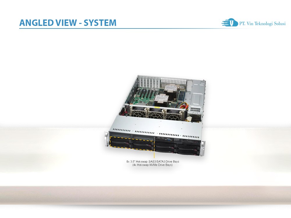 Supermicro Server Indonesia SYS-621P-TR