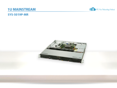Supermicro Server Indonesia SYS-5019P-MR