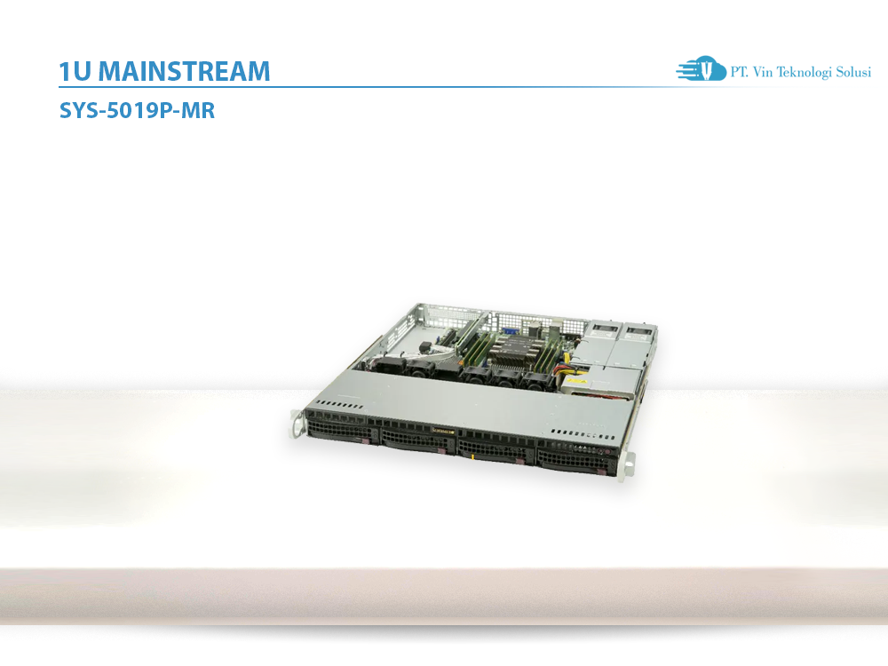 Supermicro Server Indonesia SYS-5019P-MR