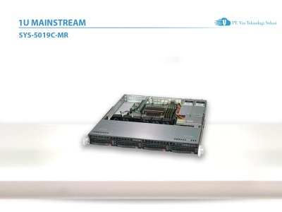 Supermicro Server Indonesia SYS-5019C-MR