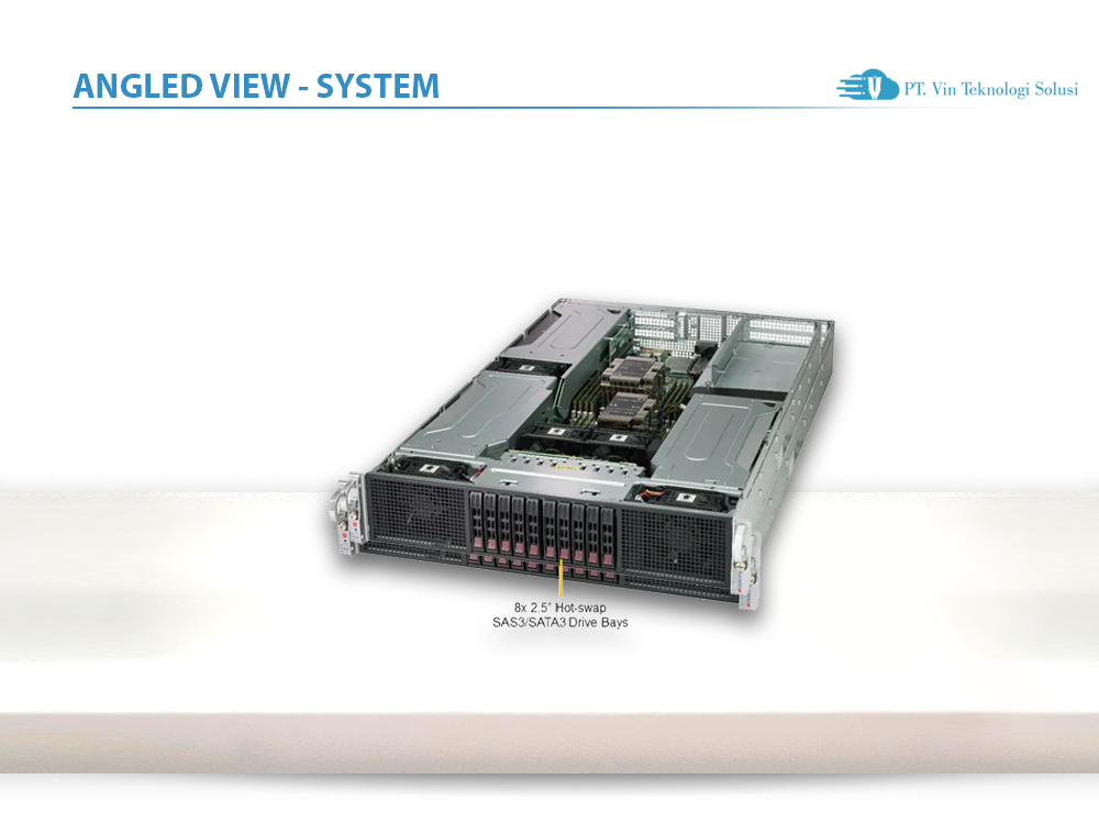 Supermicro Server Indonesia SYS-2029GP-TR