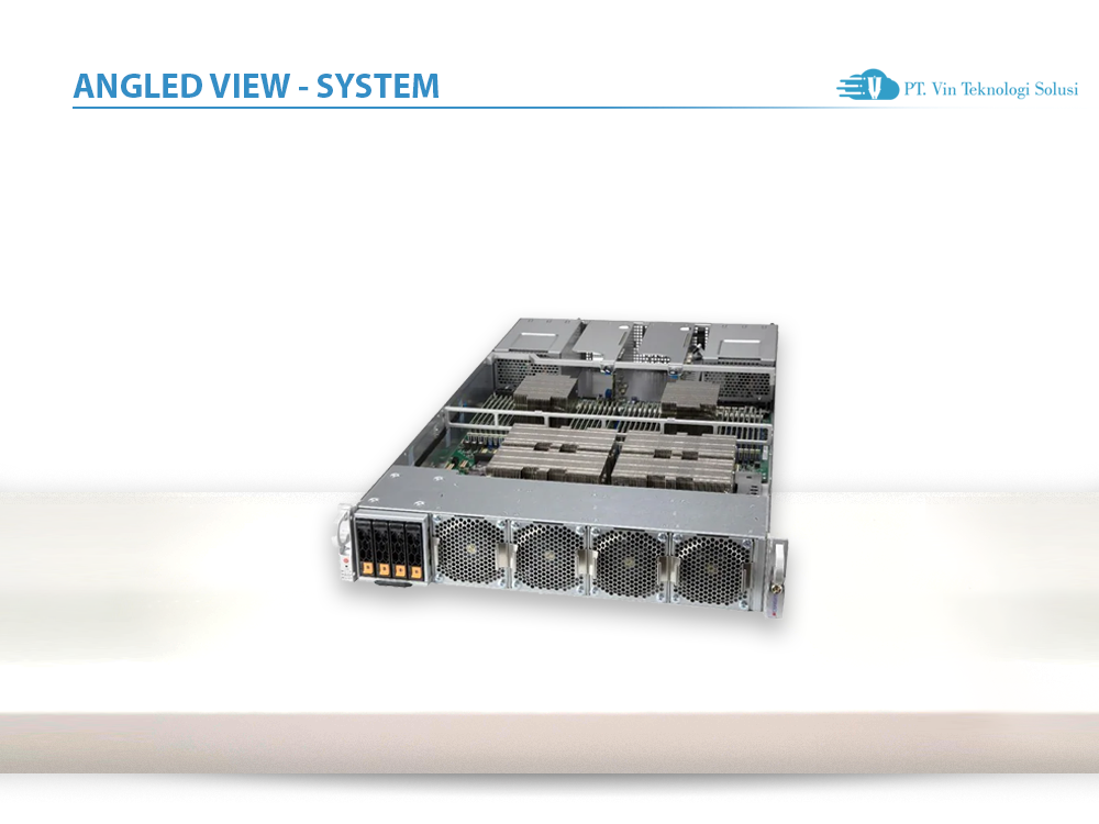 Supermicro Server Indonesia AS -2124GQ-NART+