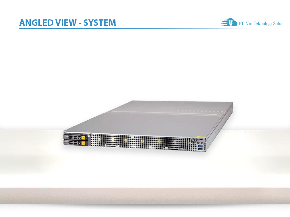 Supermicro Server Indonesia SYS-120GQ-TNRT