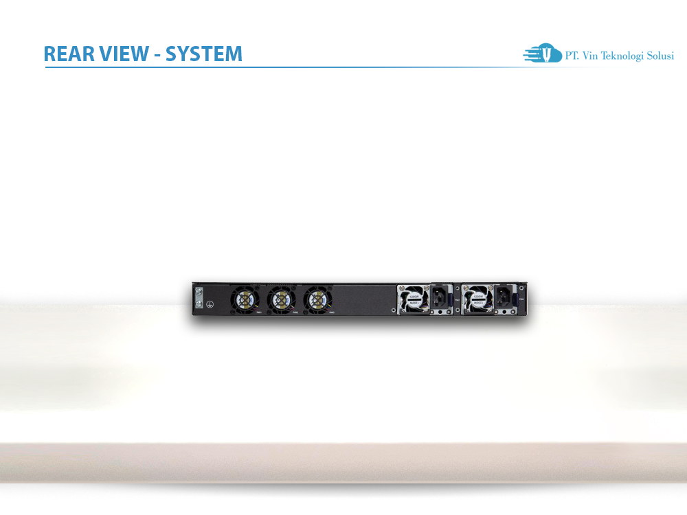 EdgecorE Networks Indonesia AS4625-54P