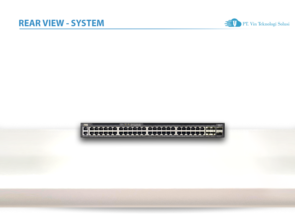 EdgecorE Networks Indonesia AS4630-54PE
